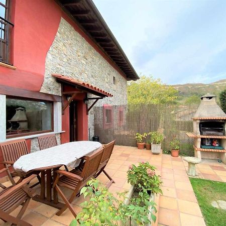 La Casina De Orfeo En Cuenco กังกัส เด โอนิส ภายนอก รูปภาพ