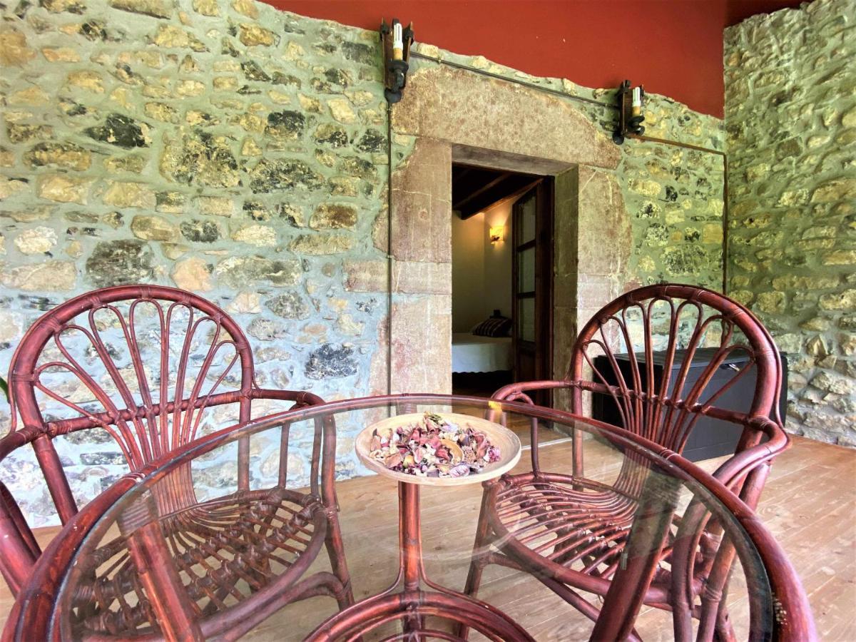 La Casina De Orfeo En Cuenco กังกัส เด โอนิส ภายนอก รูปภาพ