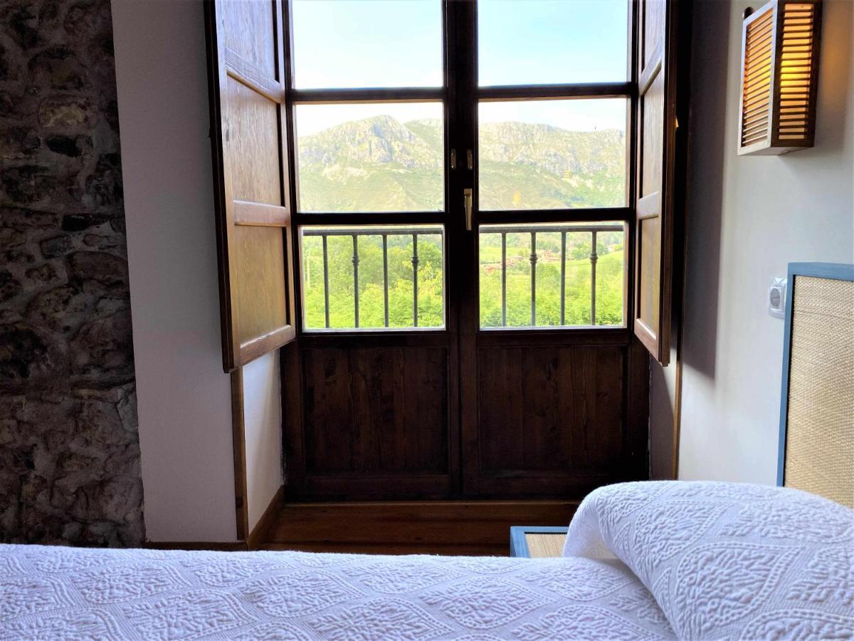 La Casina De Orfeo En Cuenco กังกัส เด โอนิส ภายนอก รูปภาพ