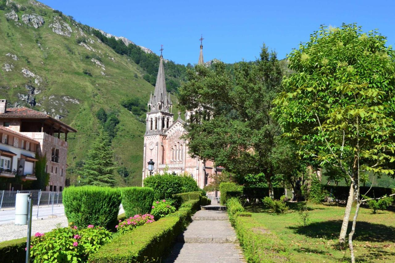 La Casina De Orfeo En Cuenco กังกัส เด โอนิส ภายนอก รูปภาพ