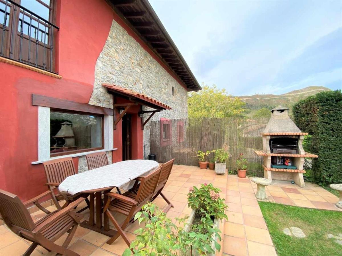 La Casina De Orfeo En Cuenco กังกัส เด โอนิส ภายนอก รูปภาพ